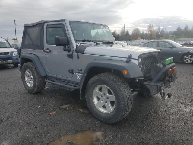 2016 JEEP WRANGLER S - 1C4AJWAG8GL187948