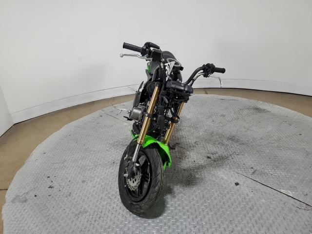 2018 KAWASAKI BR125 J - JKABRRJ13JDA10118