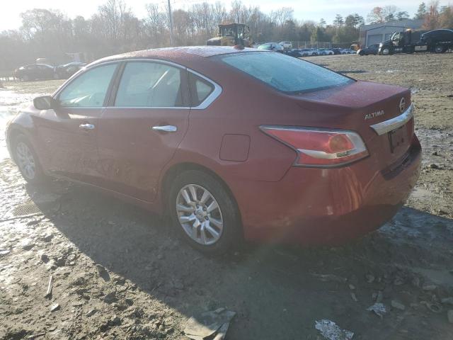 2015 NISSAN ALTIMA 2.5 - 1N4AL3APXFN889755