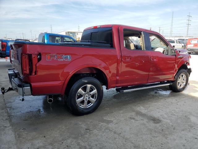 Vin: 1ftew1egxjke39406, lot: 80995394, ford f-150 supercrew 20183