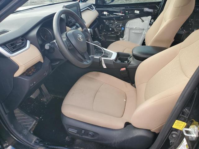 2021 TOYOTA RAV4 XLE - 2T3W1RFV0MC139840