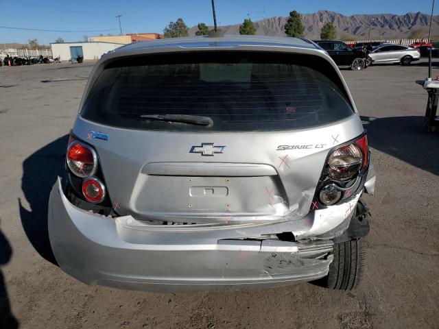 2015 CHEVROLET SONIC LT - 1G1JC6SH9F4130032