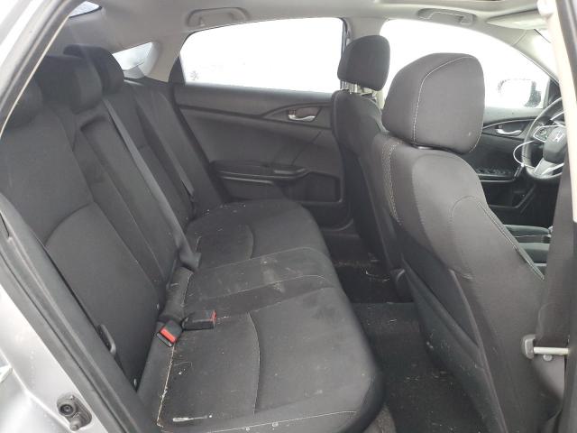 2017 HONDA CIVIC - 19XFC1F33HE014583