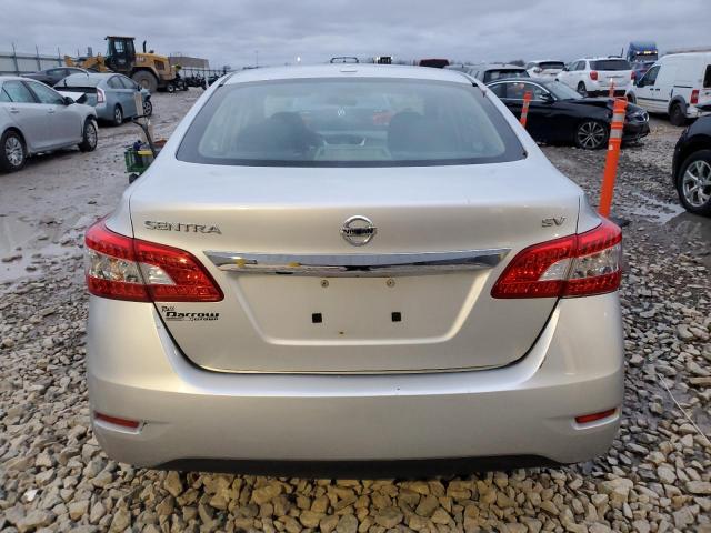 VIN 3N1AB7AP3FL652323 2015 NISSAN SENTRA no.6