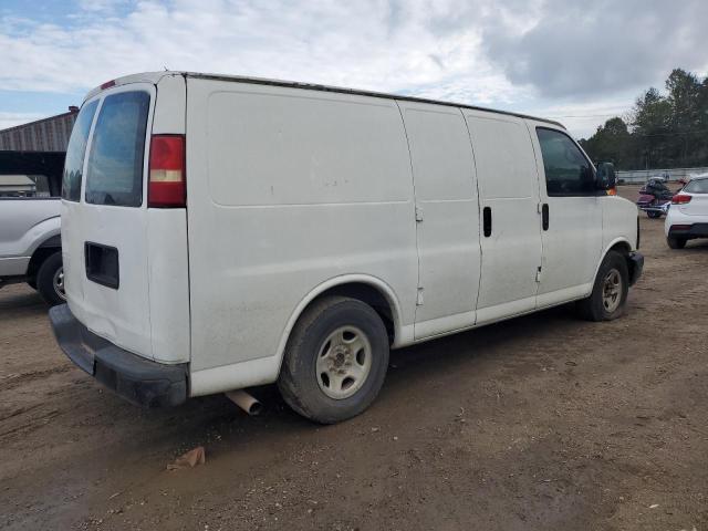 CHEVROLET EXPRESS G1 2005 white cargo va gas 1GCEG15X451262246 photo #4