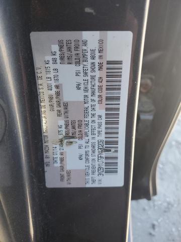 2015 MAZDA 3 SPORT - 3MZBM1U79FM130209