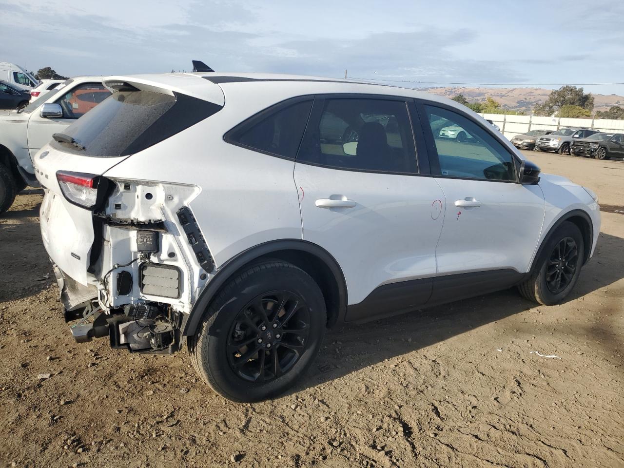 Lot #2979093020 2020 FORD ESCAPE SE