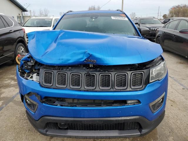 2021 JEEP COMPASS - 3C4NJCEBXMT531617