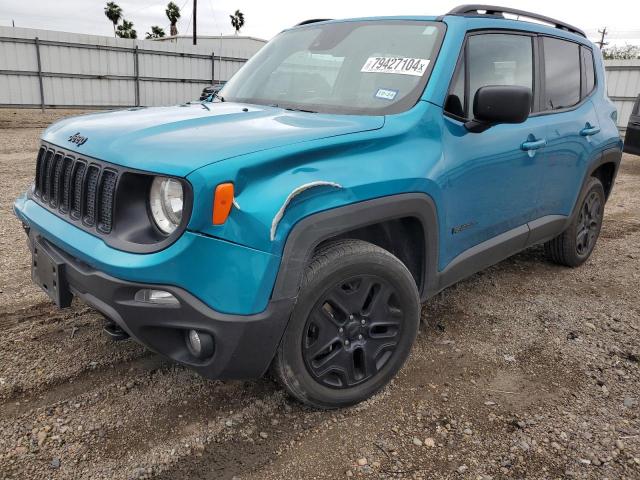 2021 JEEP RENEGADE S - ZACNJDAB0MPM50805