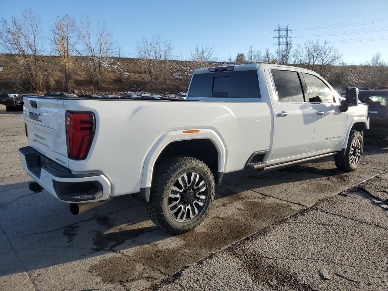 Lot #3003839486 2024 GMC 3500