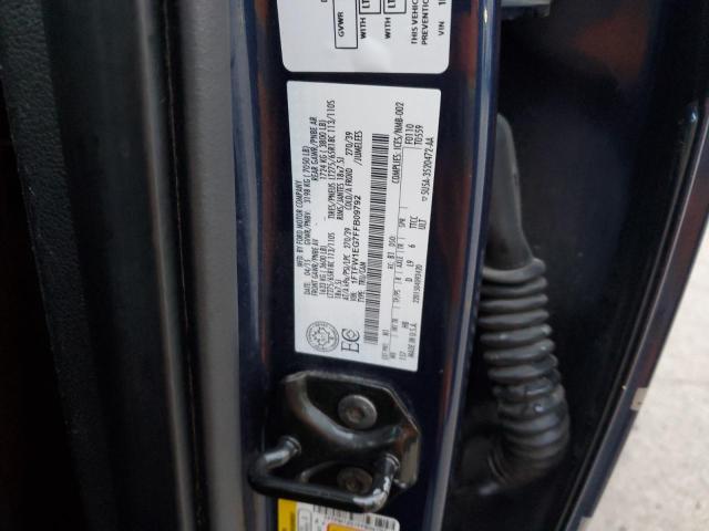 2015 FORD F150 SUPER - 1FTFW1EG7FFB09792