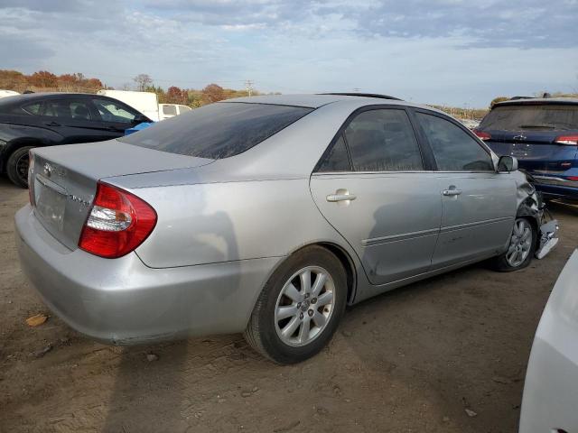 TOYOTA CAMRY LE 2003 silver  gas 4T1BE30K03U686711 photo #4