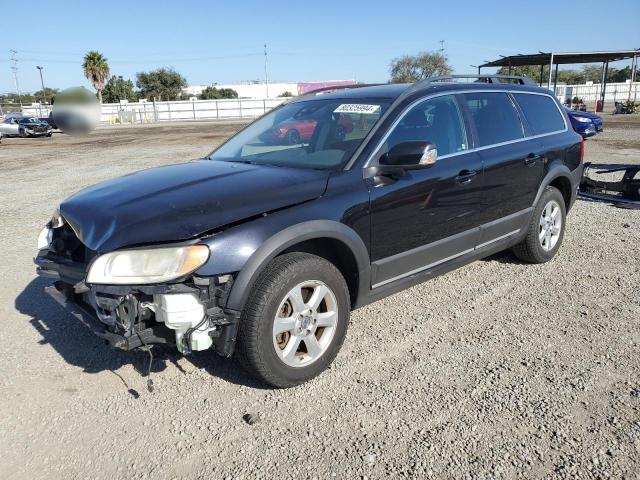 VOLVO XC70 3.2 2012 black 4dr spor gas YV4940BL0C1144906 photo #1