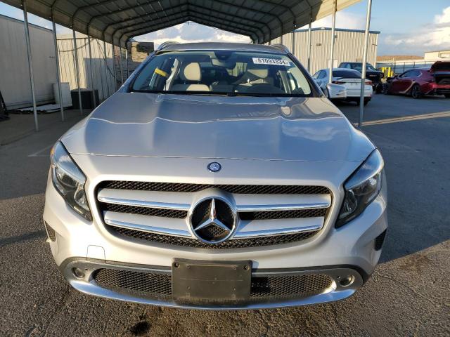 VIN WDCTG4GB1GJ258906 2016 MERCEDES-BENZ GLA-CLASS no.5