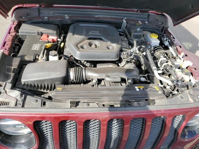 2021 JEEP WRANGLER U - 1C4HJXEN1MW822550