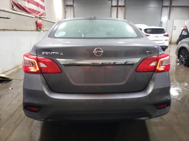 2018 NISSAN SENTRA S - 3N1AB7AP2JL619094