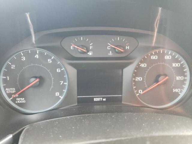 2018 CHEVROLET EQUINOX LT - 2GNAXSEV4J6254553