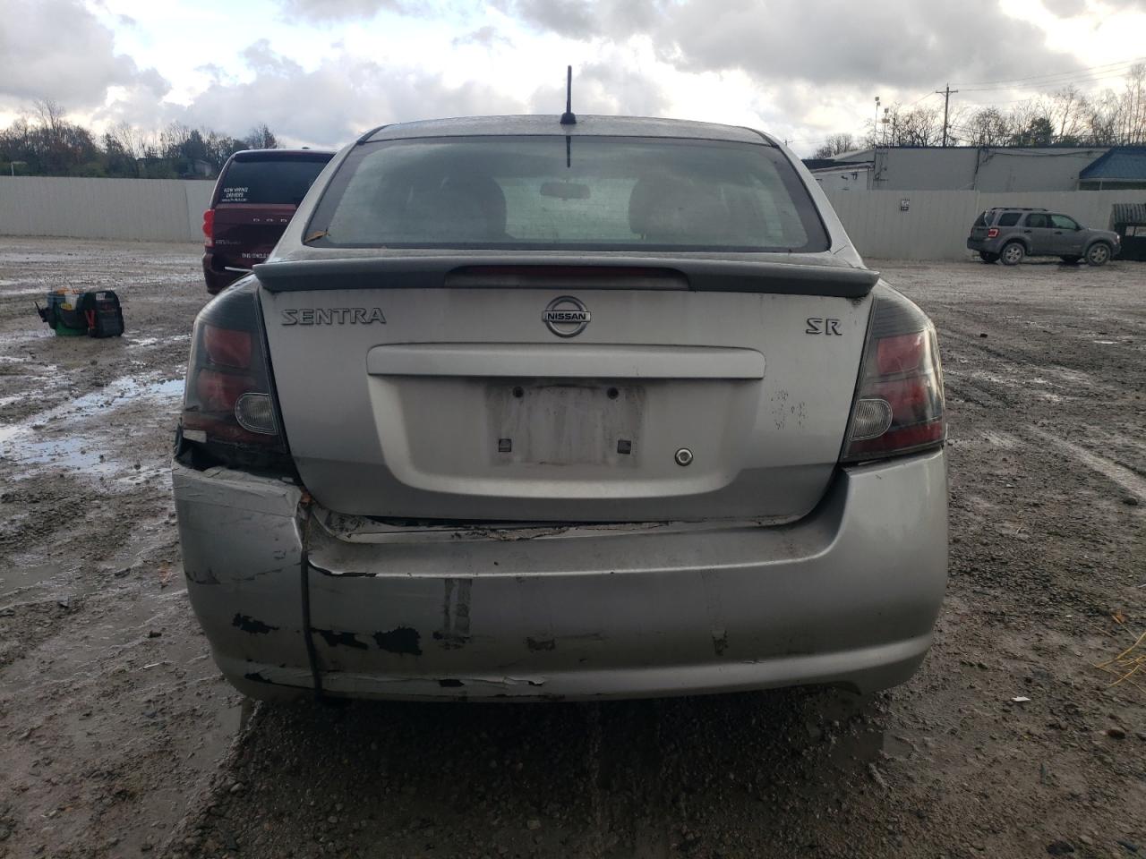 Lot #2978825949 2012 NISSAN SENTRA 2.0