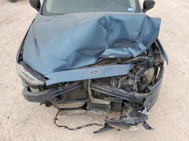 2018 FORD FUSION SE - 3FA6P0H75JR221012