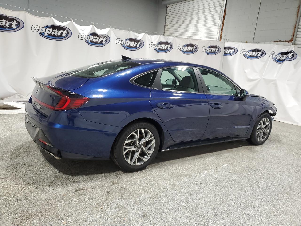 Lot #2996201388 2021 HYUNDAI SONATA SEL