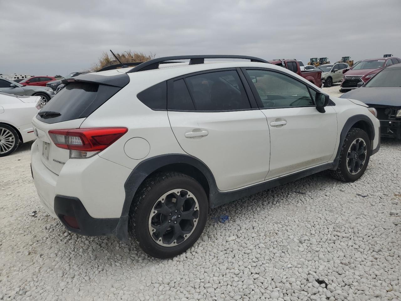 Lot #3031884273 2021 SUBARU CROSSTREK