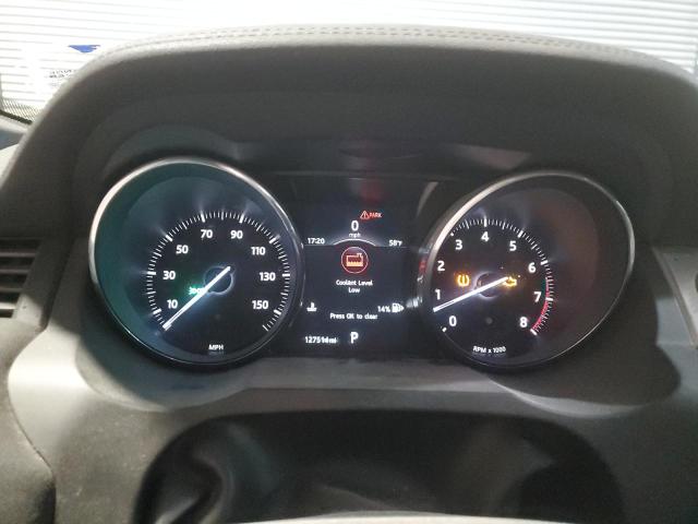 2016 LAND ROVER RANGE ROVE - SALVP2BG9GH079843