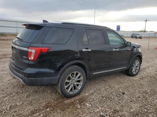 2017 FORD EXPLORER L - 1FM5K8F89HGC35989