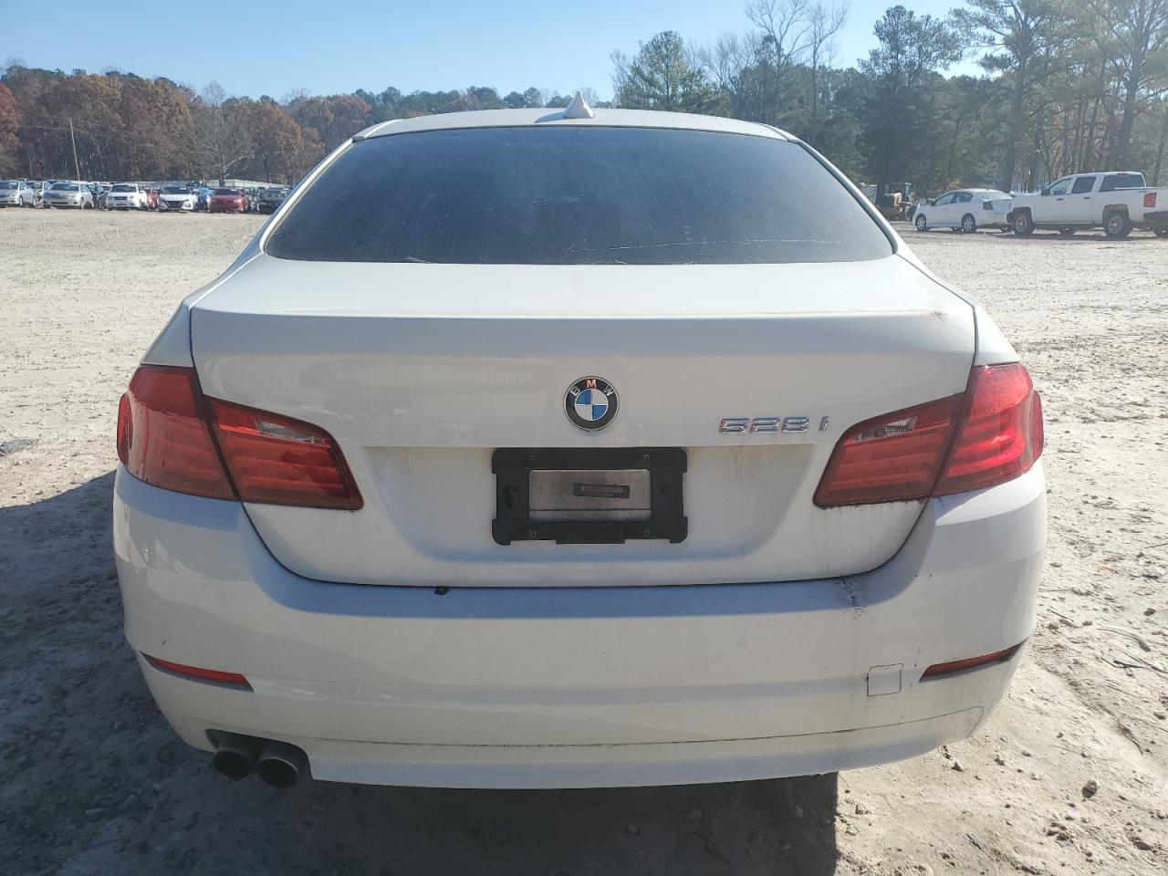 Lot #3034433740 2011 BMW 5 SERIES