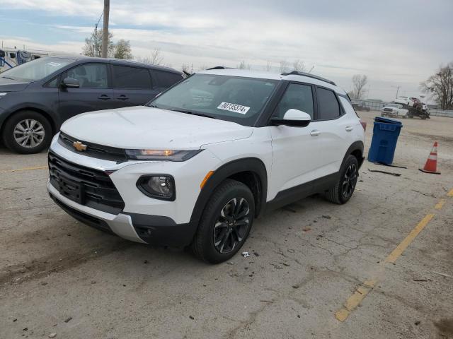 2022 CHEVROLET TRAILBLAZE - KL79MRSL4NB099891