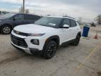 2022 CHEVROLET TRAILBLAZE - KL79MRSL4NB099891