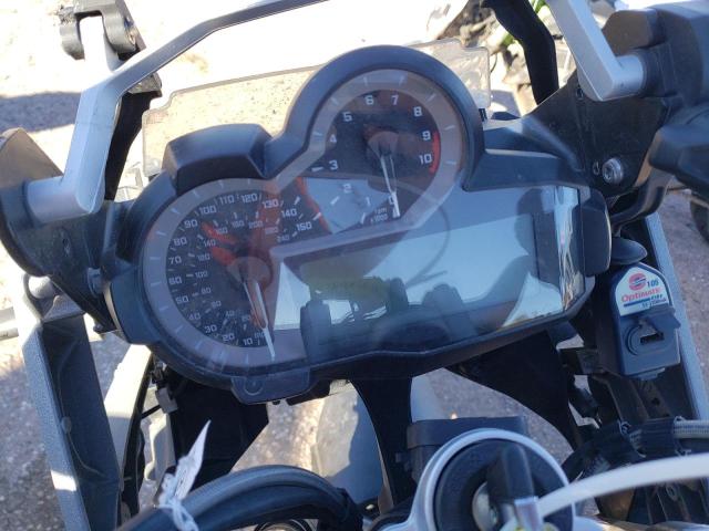 2016 BMW R1200 GS A - WB10A1208GZ664792