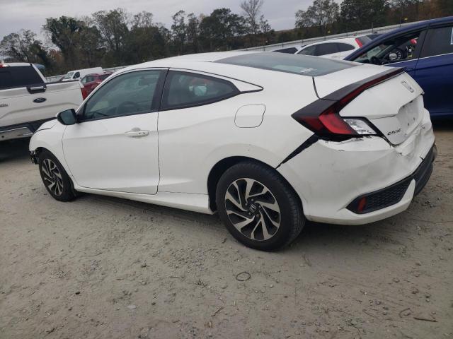 VIN 2HGFC4B0XGH313439 2016 Honda Civic, LX no.2