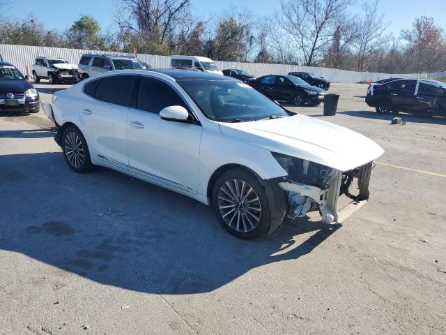 2017 KIA CADENZA PR - KNALC4J13H5089240