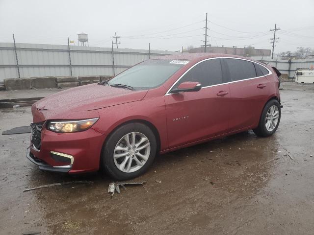 2018 CHEVROLET MALIBU LT - 1G1ZD5ST6JF272432