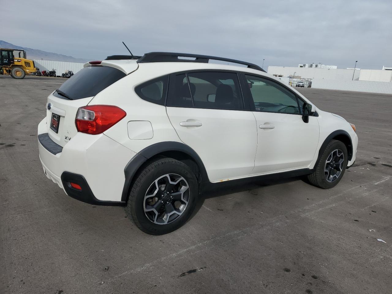 Lot #2996708794 2015 SUBARU XV CROSSTR