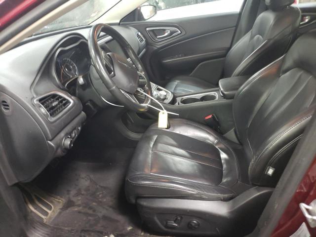 2016 CHRYSLER 200 LIMITE - 1C3CCCAB4GN178968