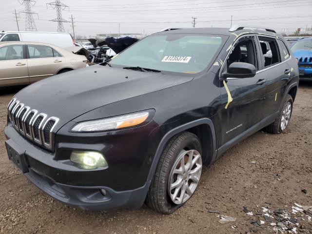 2015 JEEP CHEROKEE L - 1C4PJMCS7FW745141