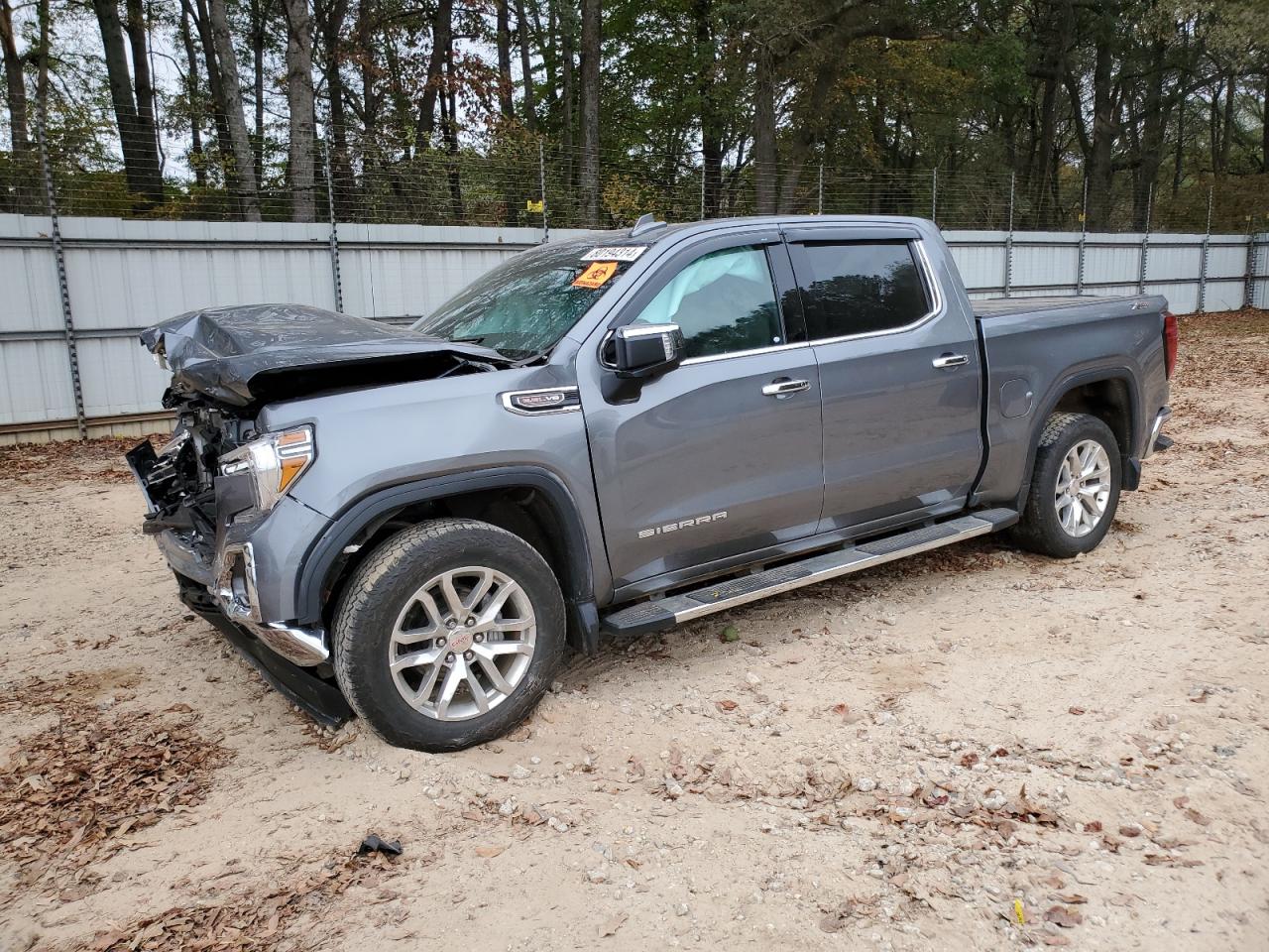 Lot #3008876558 2021 GMC SIERRA K15