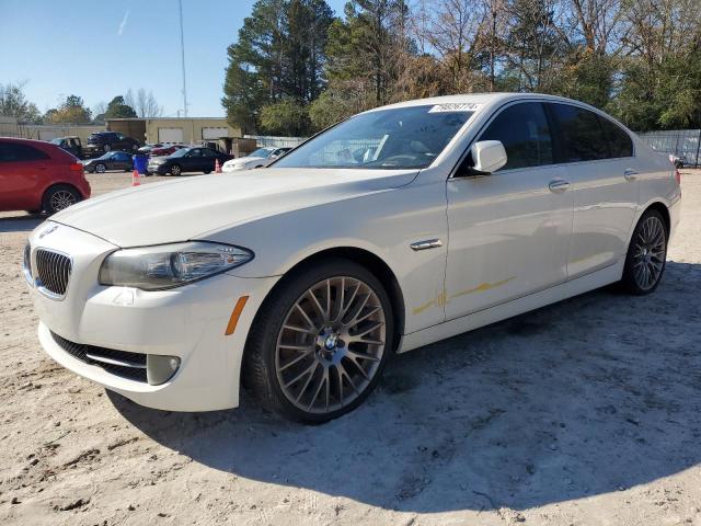 2011 BMW 5 SERIES #3034433740