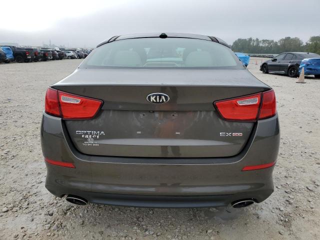 VIN 5XXGN4A77FG357508 2015 KIA OPTIMA no.6