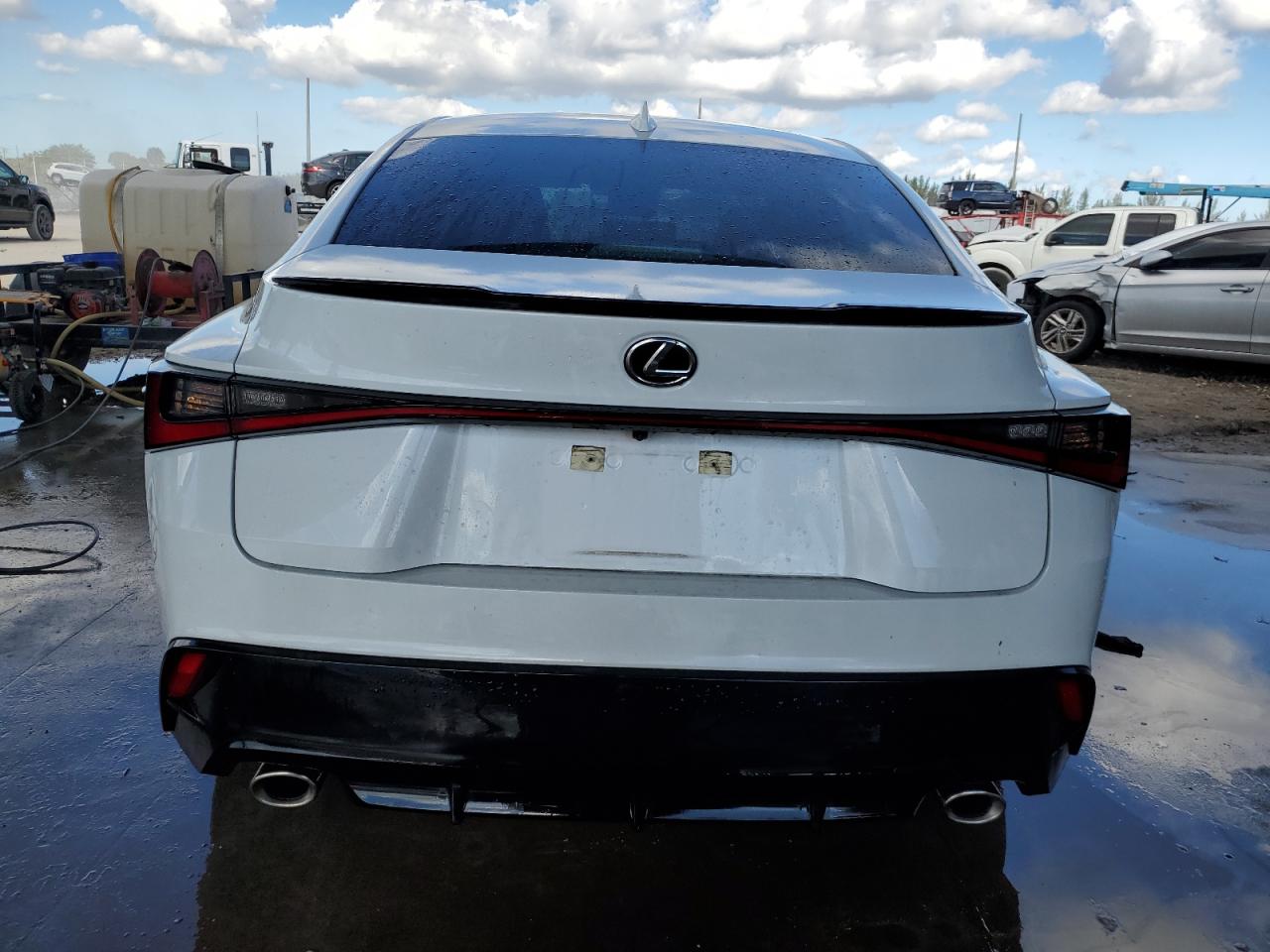 Lot #3037203506 2023 LEXUS IS 350 F S