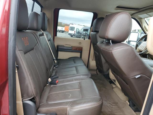 2016 FORD F350 SUPER - 1FT8W3DT9GED21037