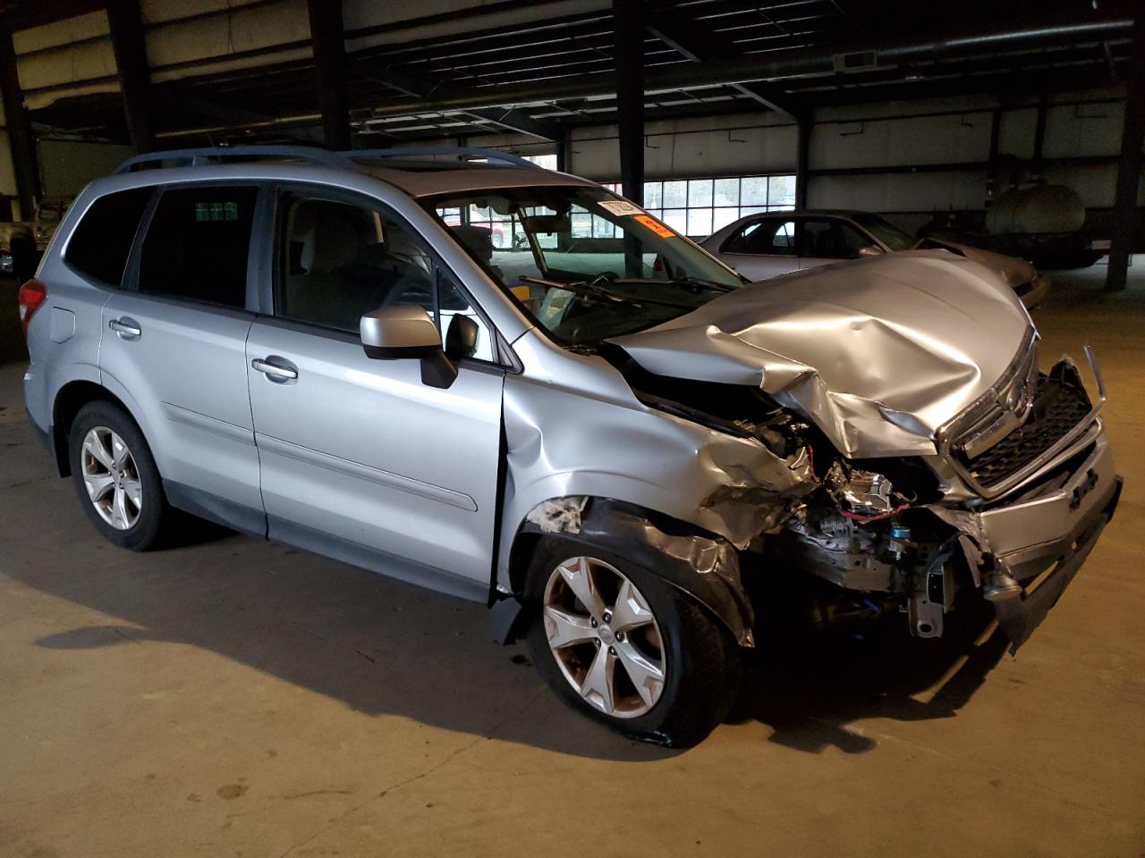 Lot #2986948962 2015 SUBARU FORESTER 2