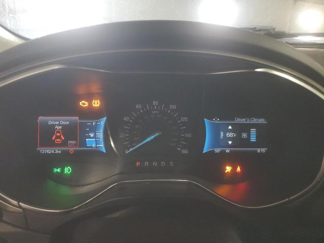 2015 FORD FUSION SE - 3FA6P0H99FR113744