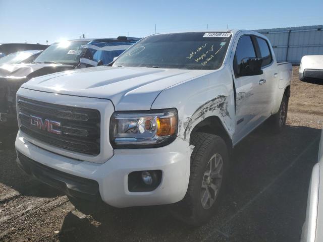 2018 GMC CANYON SLE #3009345562