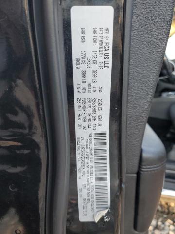 2016 DODGE DURANGO SX - 1C4RDHAG7GC466829