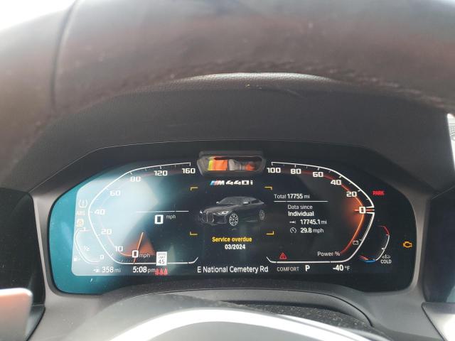 2023 BMW M440I GRAN WBA63AW06PFN49091