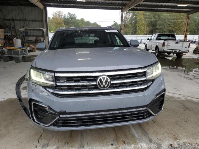 2021 VOLKSWAGEN ATLAS CROS - 1V2PE2CA8MC232137