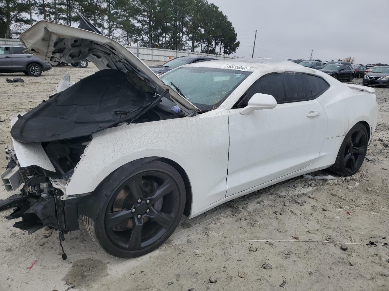 CHEVROLET CAMARO SS