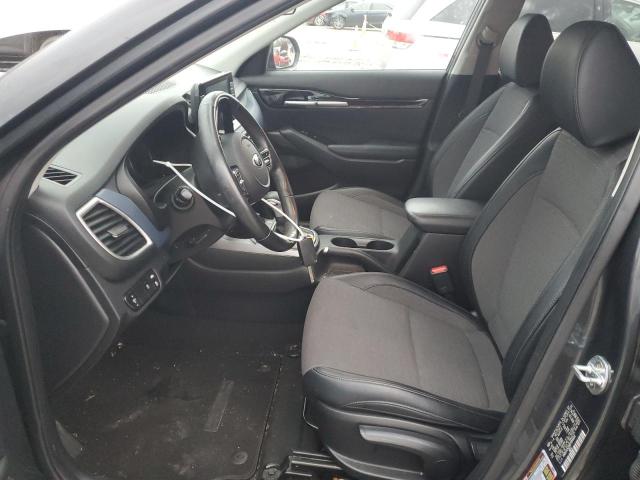 2021 KIA SELTOS S - KNDEUCA20M7084846